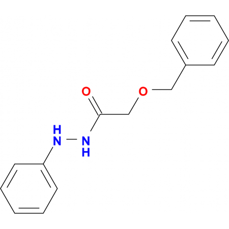 Benzyloxyacetic acid N'phenylhydrazide 10… Cymit Química S.L.