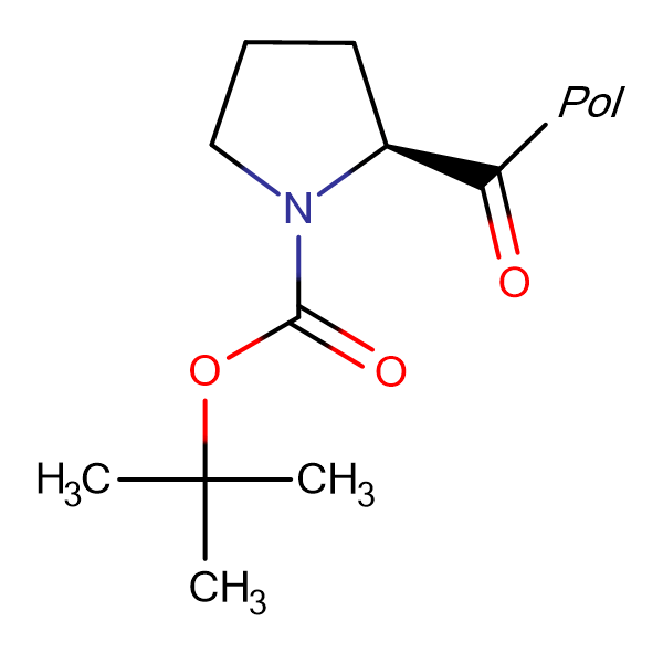 BocLproline Merrifield resin 10492631 Cymit Química S.L.