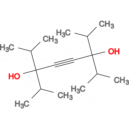 3,6diisopropyl2,7dimethyloct4yne3,6diol 1… Cymit Química S.L.
