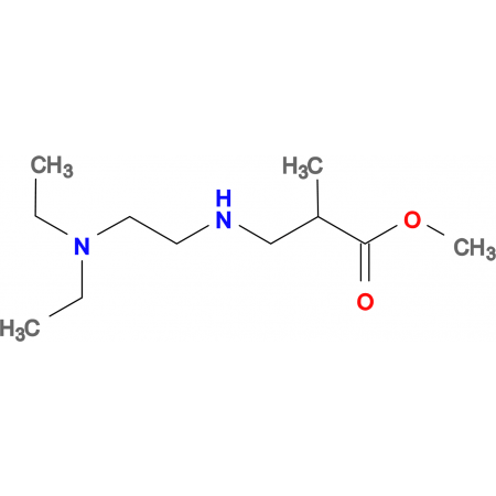 methyl 3{[2(diethylamino)ethyl]amino}2methyl… Cymit Química S.L.