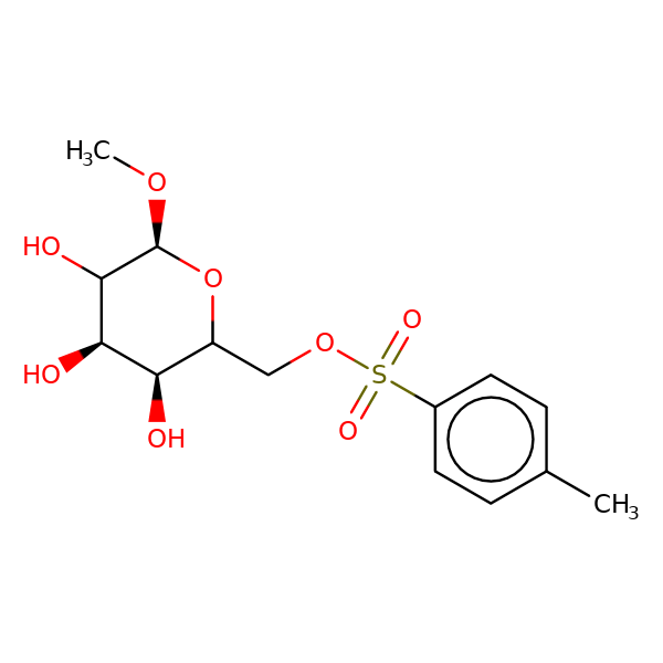 Methyl 6OptoluenesulfonylaDglucopyranoside… Cymit Química S.L.