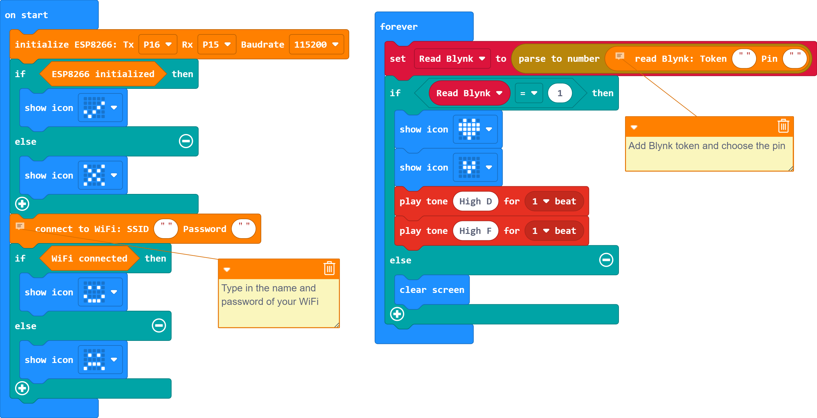 Get Started with Blynk 2.0 on microbit IoT for Beginners