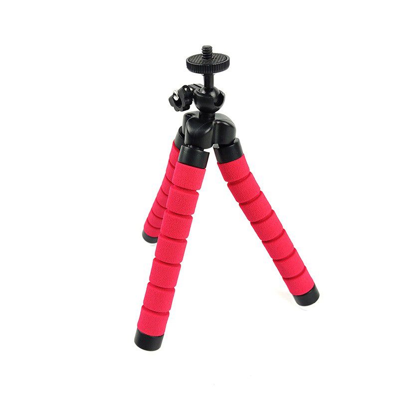 Flexible Portable Camera StandRed