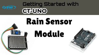 Rain Sensor Module