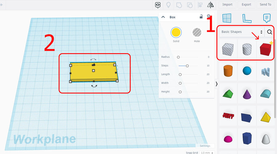 Create Customized 3D Printed Text Using Tinkercad A StepbyStep Guide