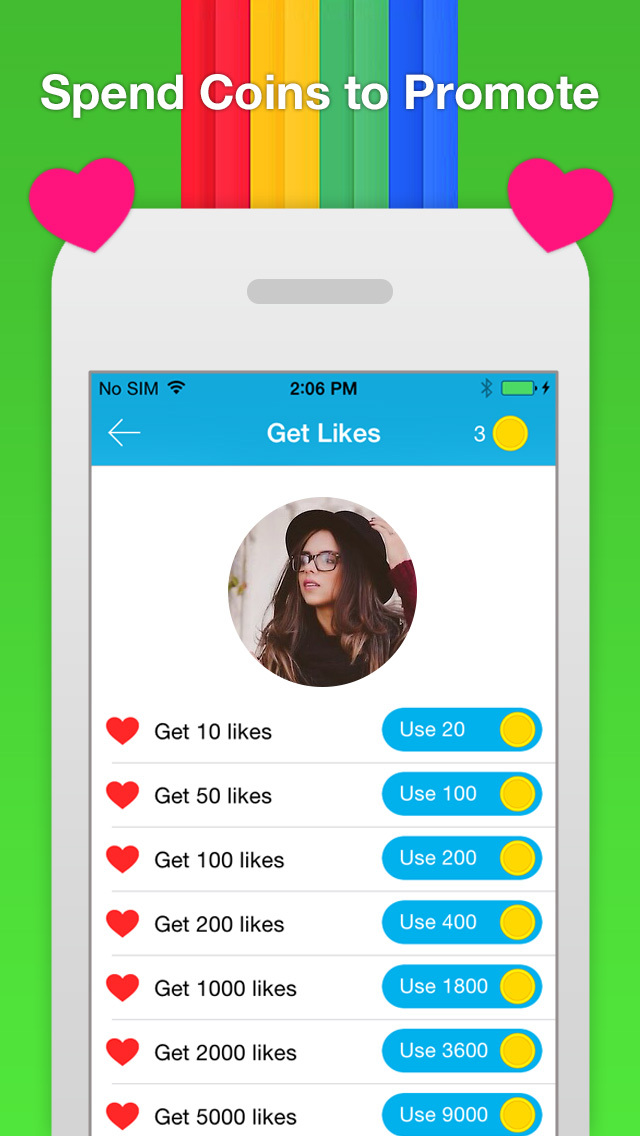 Magic Liker for Instagram Likes Descargar e Instalar Ios