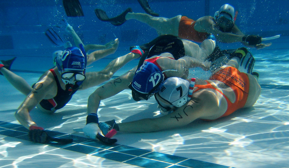 Top 9 of the World's Craziest Sports DailyForest