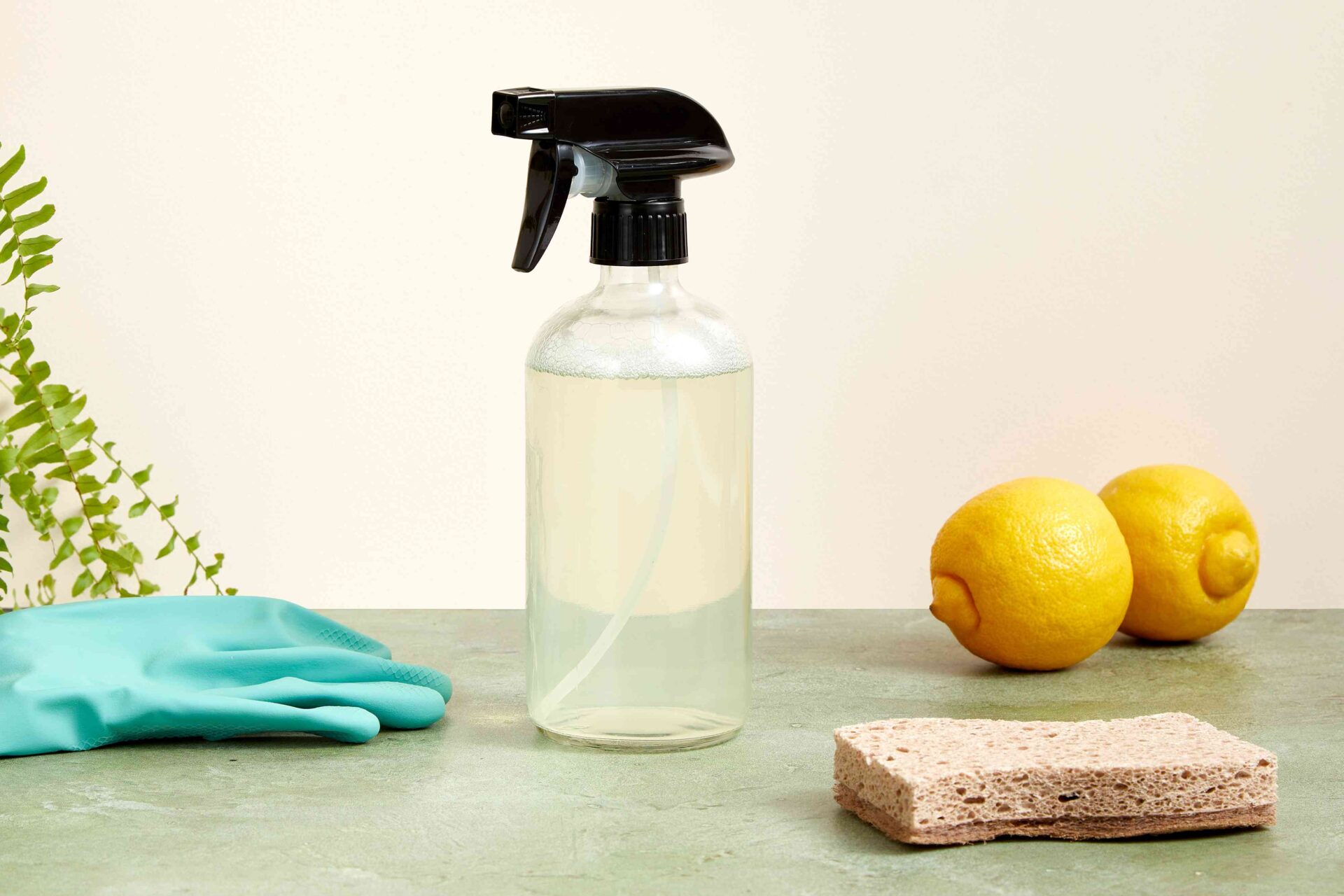 Cleaning Supplies That Can Be Easily Made Without Any Harsh Chemicals