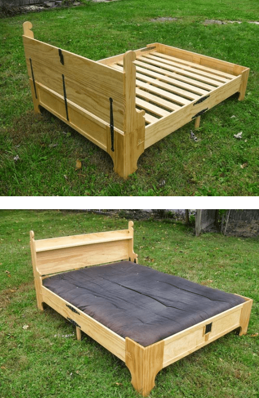 The Astonishing Transformation Of A Chest