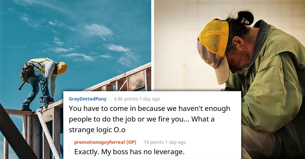Think You Got It Bad Working 40 Hours A Week? This Boss Wants To Fire