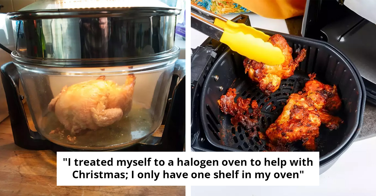 People Are Discarding Their Air Fryers For This Far Less Expensive Option