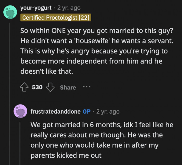 Reddit Users Are Shocked To Realize That A Headstrong 19YearOld Is