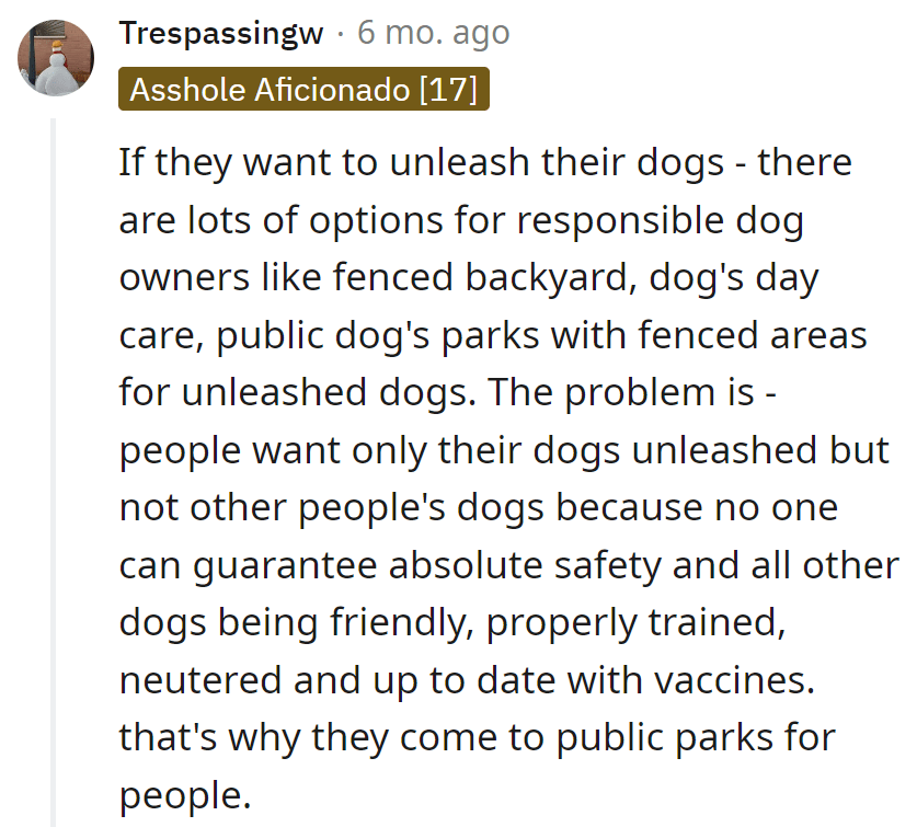 Disc Golfer Criticized For Insisting On Dog Leash Law in Public Park