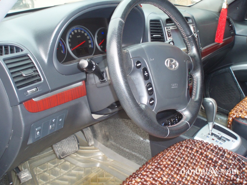 Hyundai Santafe 2009