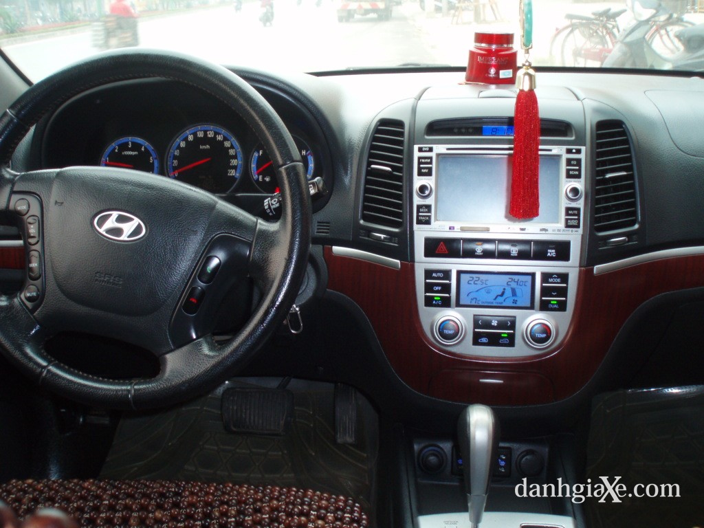 Hyundai Santafe 2009