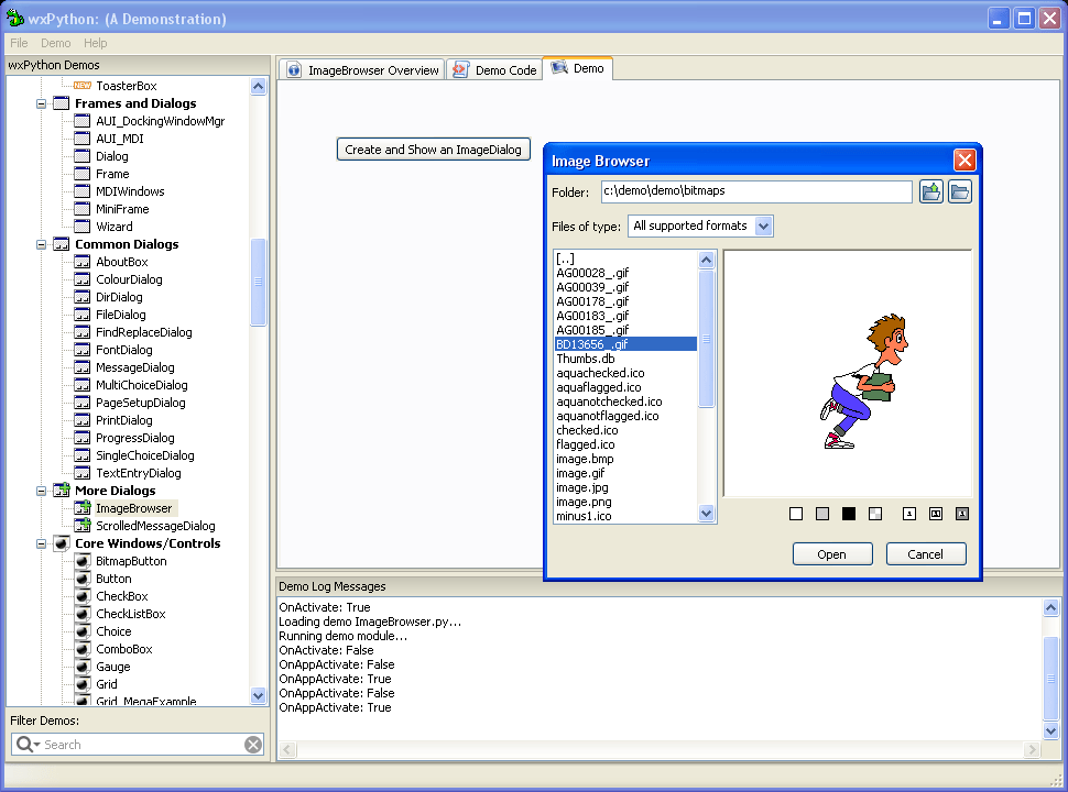 wxPython image help! [SOLVED] DaniWeb