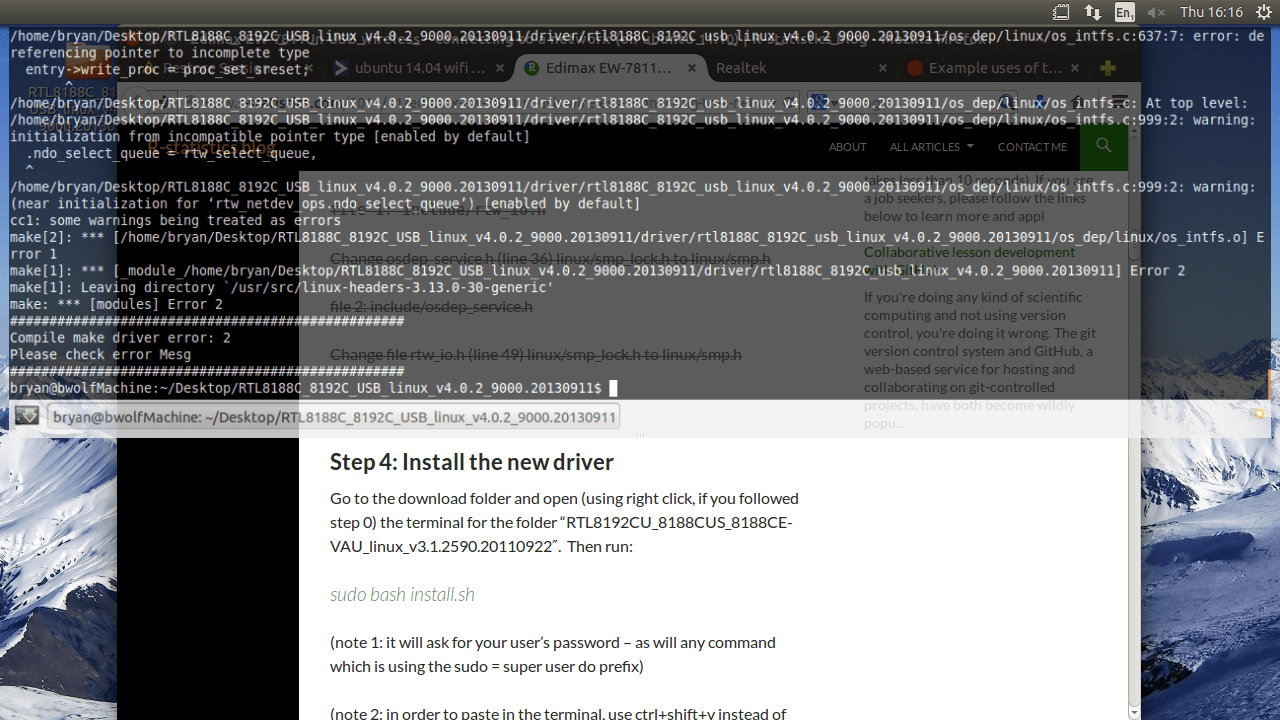 LINUX REALTEK RTL8192CEVA4 DRIVER DOWNLOAD