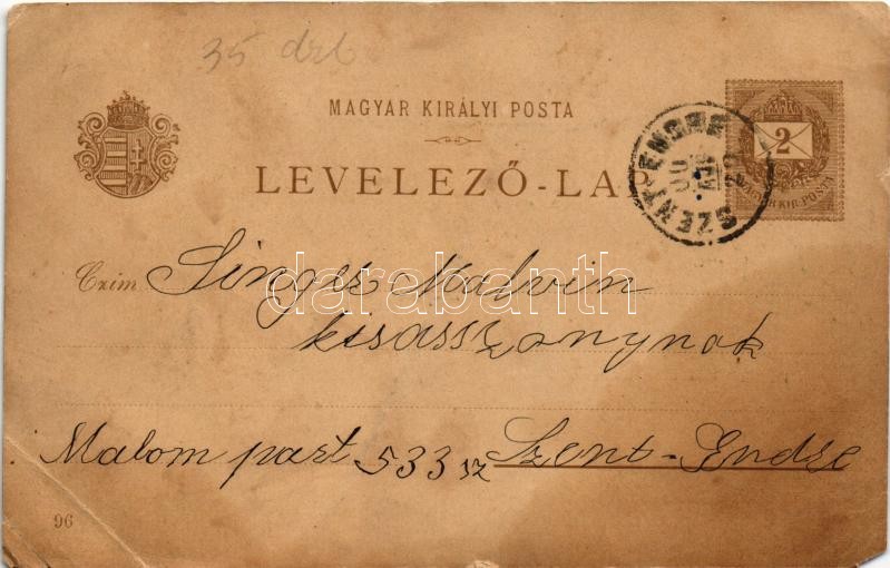 1900 Budapest VIII. Ezredéves Országos Kiállítás, Nemzeti Múzeum és