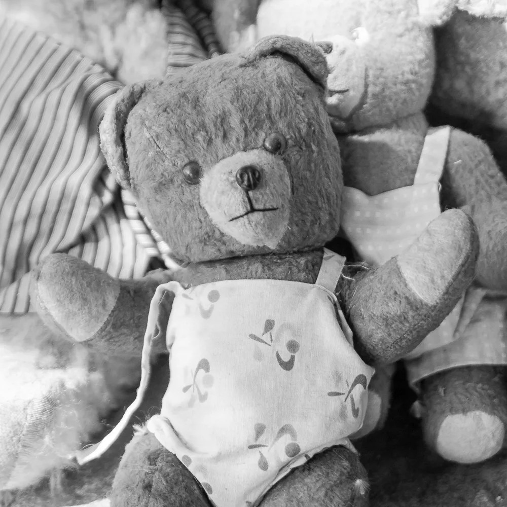 SOUVENIRS D'ENFANCE 1