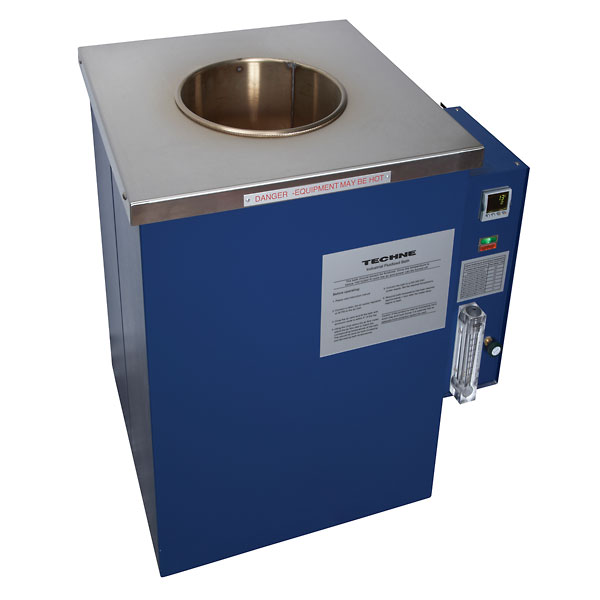 Techne IFB 51 5 L Industrial Fluidized Sand Bath from Davis Instruments