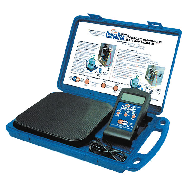 Electronic Refrigerant Charging Scale 0 2 oz 10 g or 0 5oz 20 g at 176