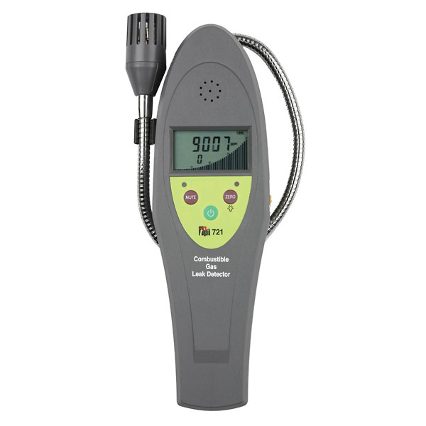 Combustible Gas Leak Detector with LCD display from Davis Instruments