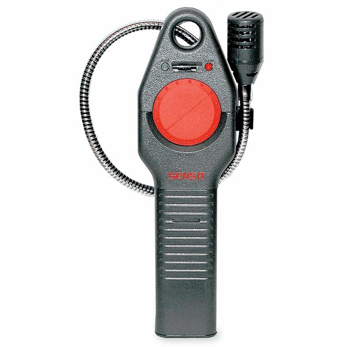 HXG 2 Combustion Gas Leak Detector with Hard Case and Batteries from