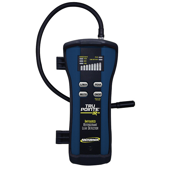 Bacharach 0019 8200 Tru Pointe IR Infrared Refrigerant Leak Detector
