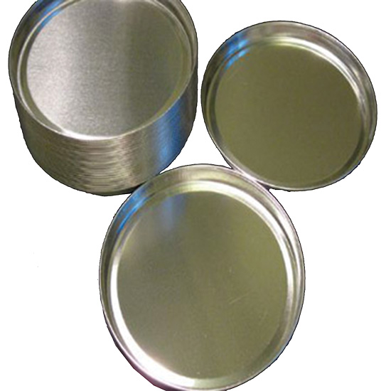 Sartorius Disposable Aluminum Sample Pans 90 mm 80 pcs 6965542 from Davis Instruments