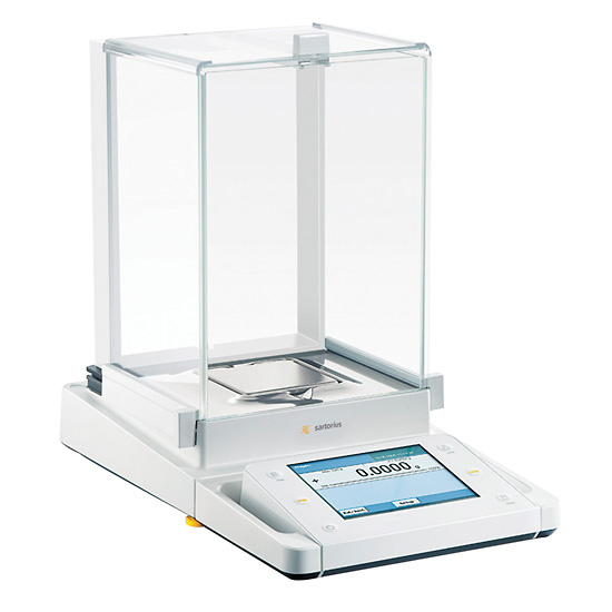 Sartorius Cubis MSA224S100DU Analytical Balance 220 g x 0 1mg from