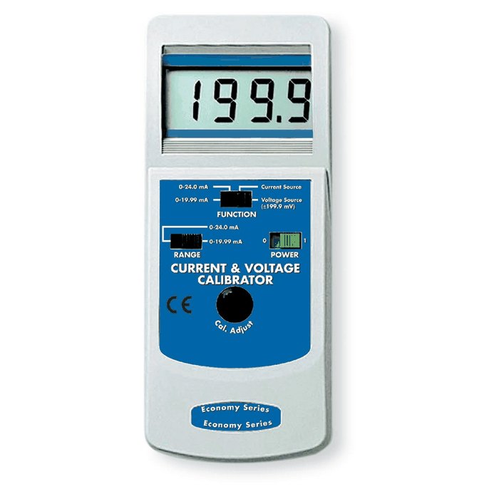 LCC421 Voltage Current Calibrator from Davis Instruments