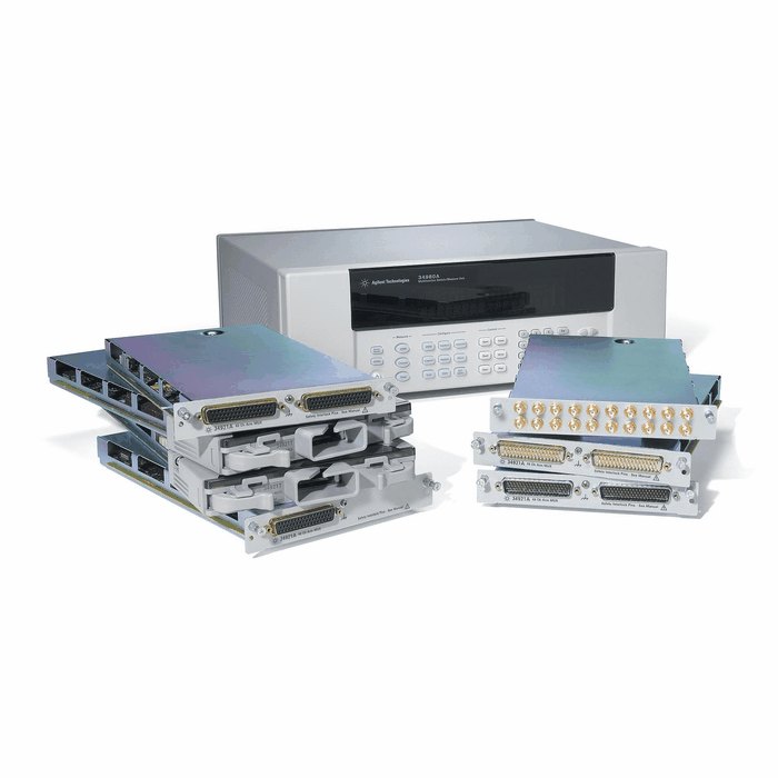 34980A Multifunction Switch Measure Un from Davis Instruments