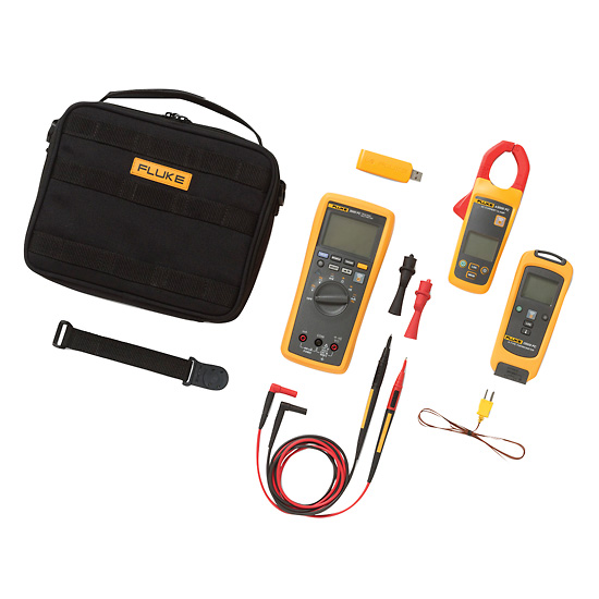 Fluke 3000 FC HVAC Wireless HVAC Kit from Davis Instruments