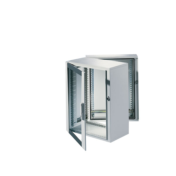 Wallmount Network Enclosures 3 part 24 x 24 x 24 from Davis Instruments