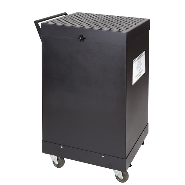 Extract All Portable Downdraft Air Cleaning System 120 VAC from Davis