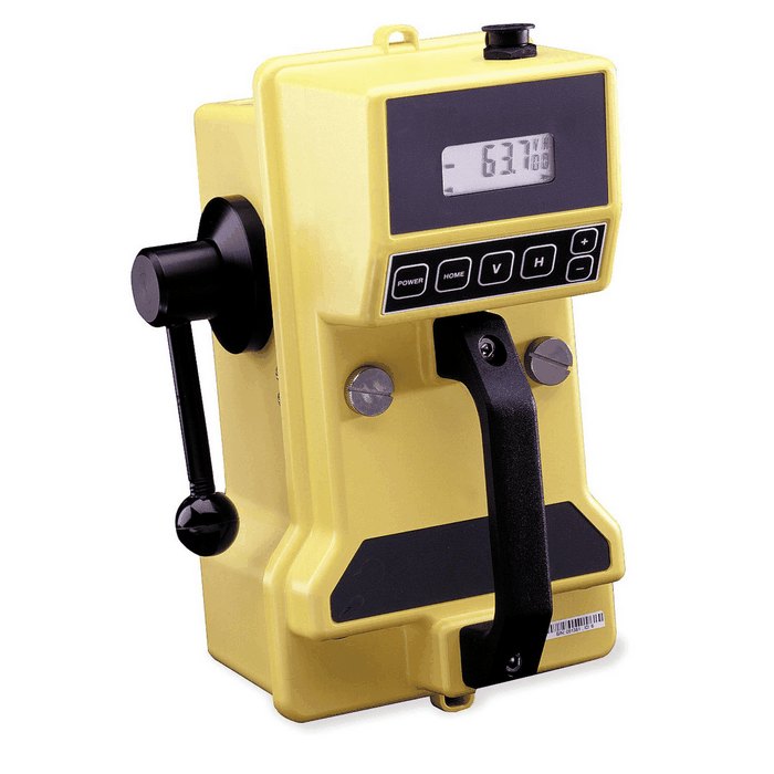 GE General Eastern MMY245 RR Portable Moisture Analyzer from Davis