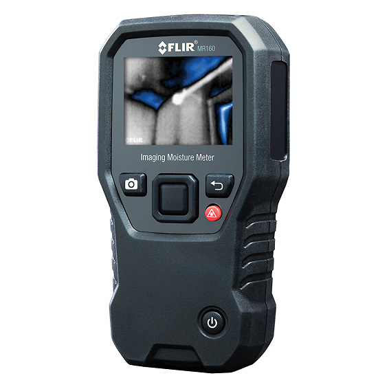 Flir MR160 Imaging Moisture Meter from Davis Instruments
