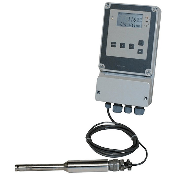 GE General Eastern MMY2650 DewPro Trace Moisture Analyzer from Davis