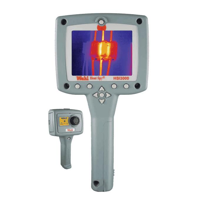 Wahl Heat Spy Portable Thermal Imaging Cameras HSI3000 Multi Purpose