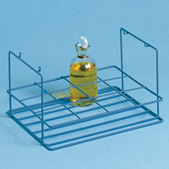 BOD Bottle Storage Rack Stackable Autoclavable 300 mL 12 place Each