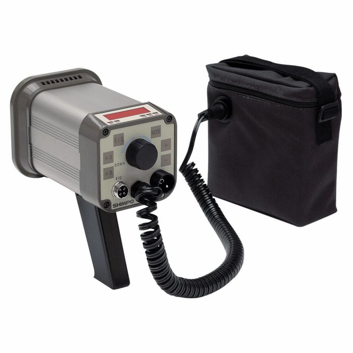 Shimpo DT315AEB Shimpo Digital Battery Powered Stroboscope from Davis