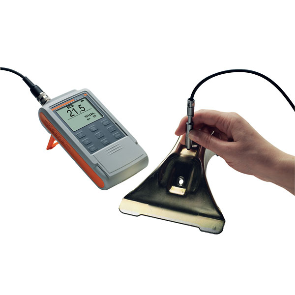Fischer Technology FMP 10 Isoscope Coating Thickness Gauge