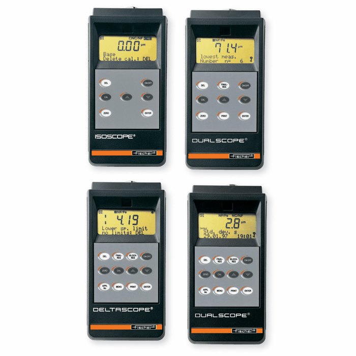 Fischer Technology MP40E S Coating Thickness DualScope