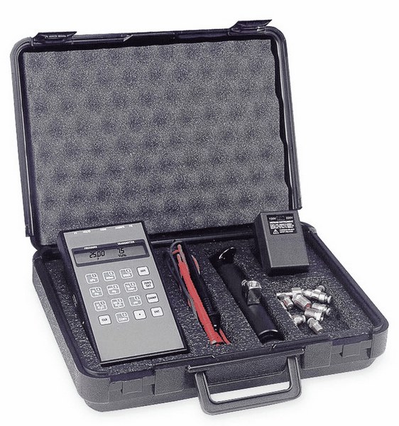 Calibrator Kit w out Manometer from Davis Instruments