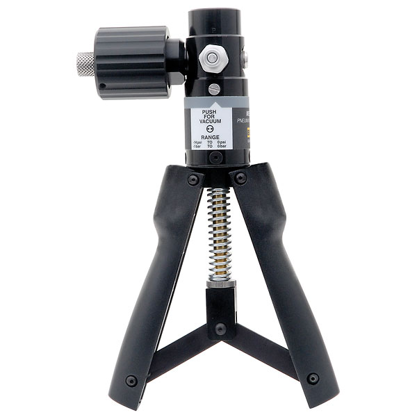 MECP500 Pump High Pressure and Vacuum 29 In Hg to 600 PSI from Davis