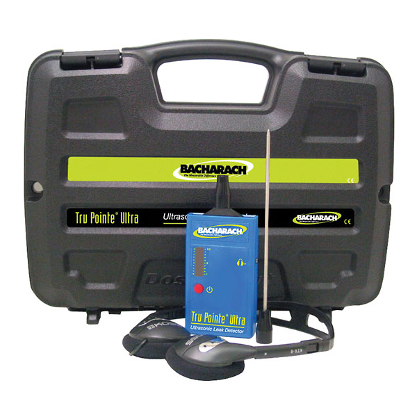 Bacharach Tru Pointe Ultra Leak Detector with SoundBlaster from Davis