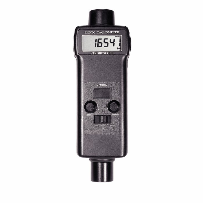 Extech Combination Optical Tachometer Stroboscope from Davis Instruments