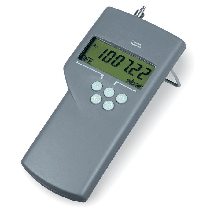 GE Druck DPI 740 Barometer 23 34inHGA Portable Precision Barometer from Davis Instruments