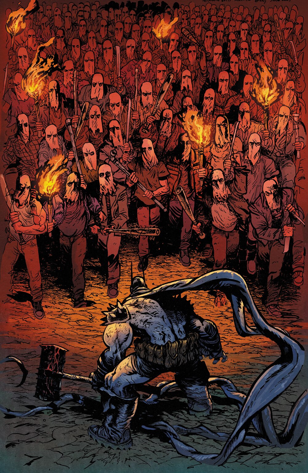 DC Comics Goes All In with ‘Absolute Evil’ This October DC