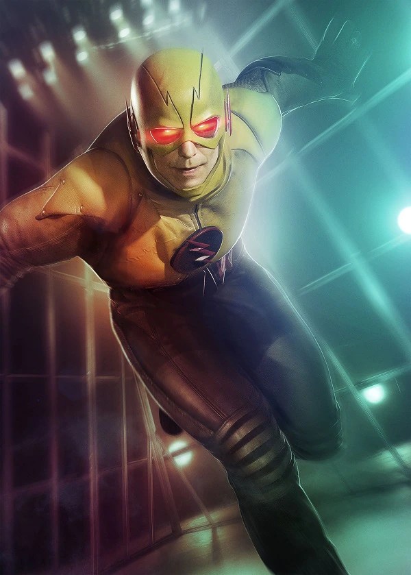 What's the Difference Between the ReverseFlash and Zoom DC
